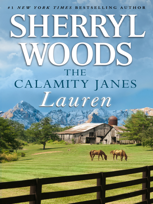 Title details for The Calamity Janes--Lauren by Sherryl Woods - Available